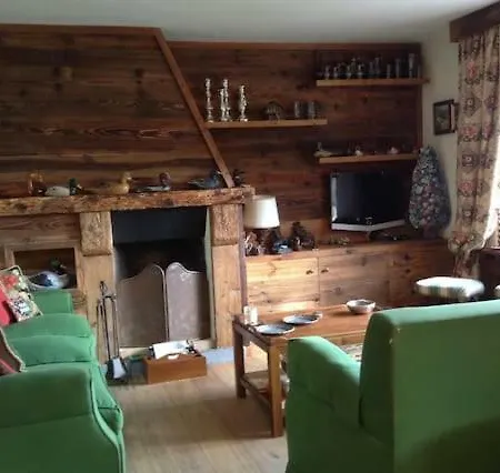 Appartement Melezes *