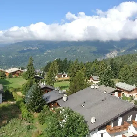 Melezes Lägenhet Crans-Montana