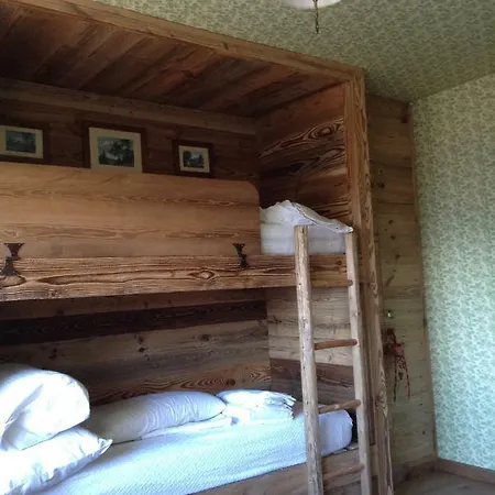 Melezes Apartmán Crans-Montana