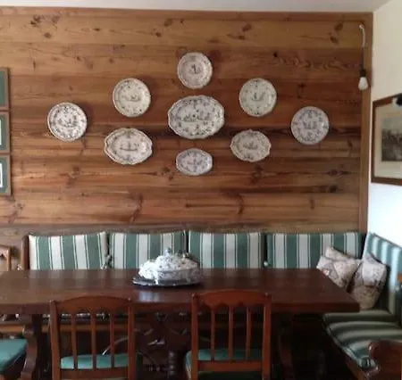 Appartamento Crans Melezes Apartamento Crans-Montana