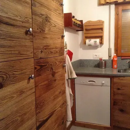 Appartamento Crans Melezes Apartamento Crans-Montana