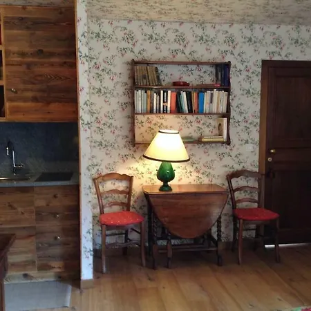 Lägenhet Melezes Crans-Montana