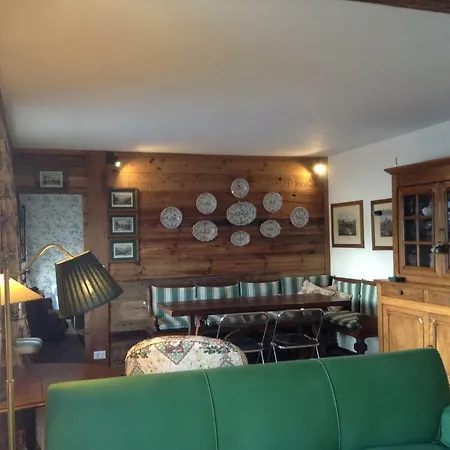 Apartamento Appartamento Crans Melezes *