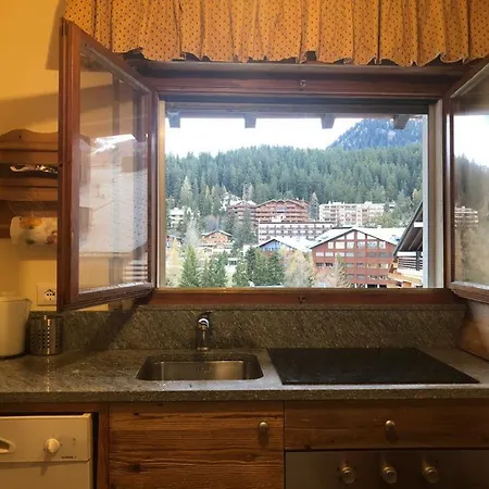 Lägenhet Melezes Crans-Montana