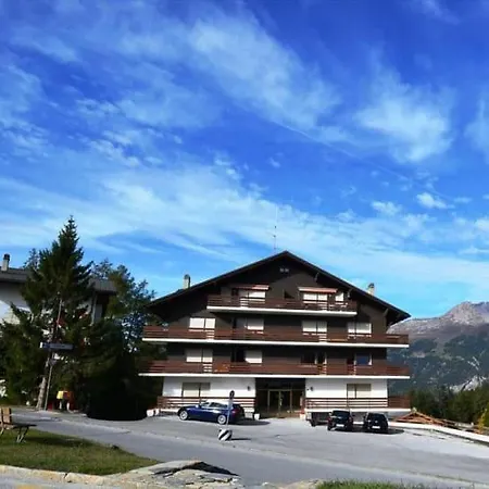 Appartement Melezes *