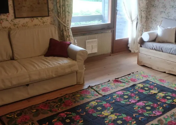 Melezes Appartement Crans-Montana