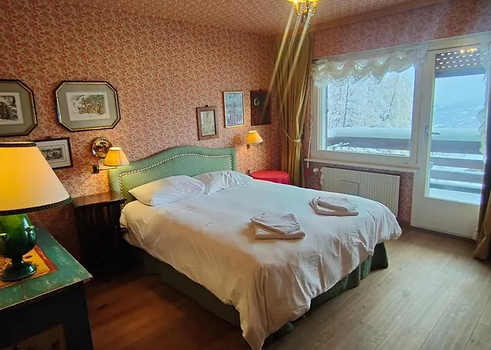 Melezes Crans-Montana