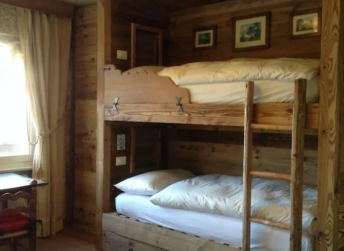 Appartement Melezes *