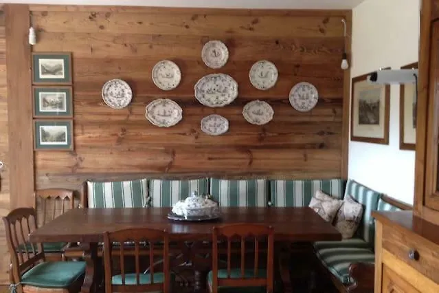 Melezes Appartement Crans-Montana