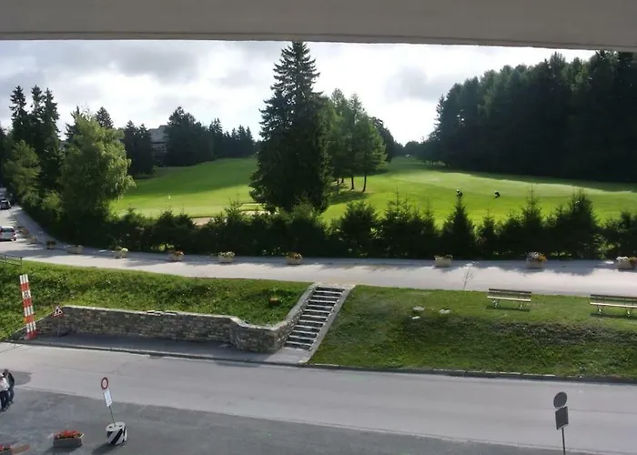 Melezes Appartement *