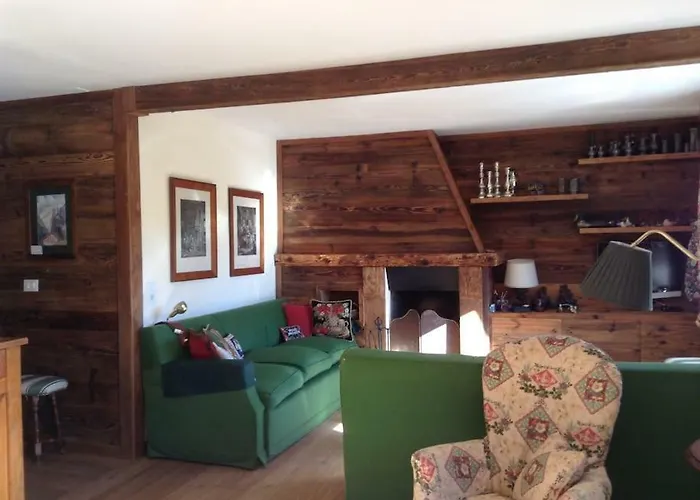 Melezes Crans-Montana