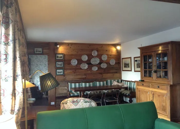 Appartement Melezes *