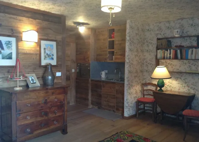 Melezes Appartement *