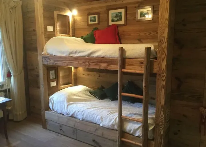 Melezes Appartement *