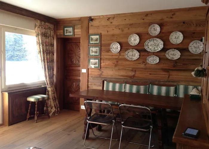 Appartement Melezes Crans-Montana