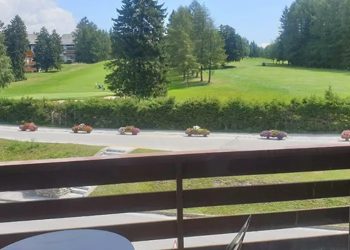 Melezes * Crans-Montana