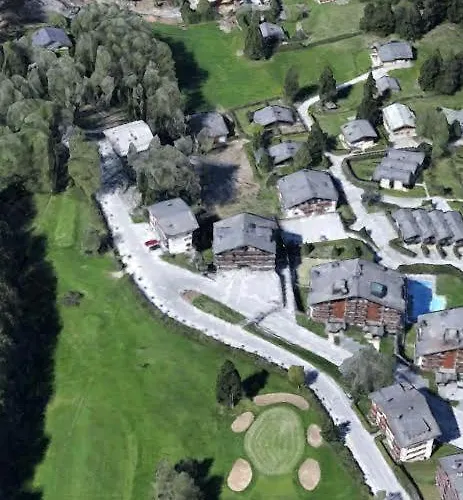 Melezes Crans-Montana