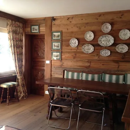 Apartment Melezes Crans-Montana