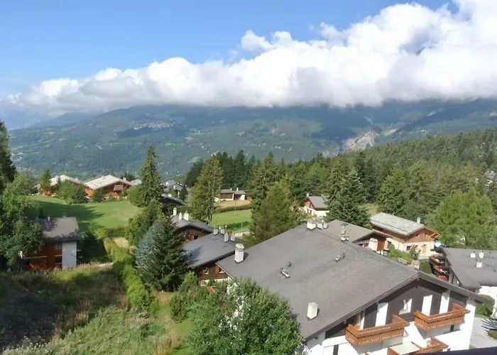 Melezes Lejlighed Crans-Montana